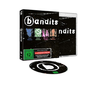Bandits  (1997) (Blu-Ray)